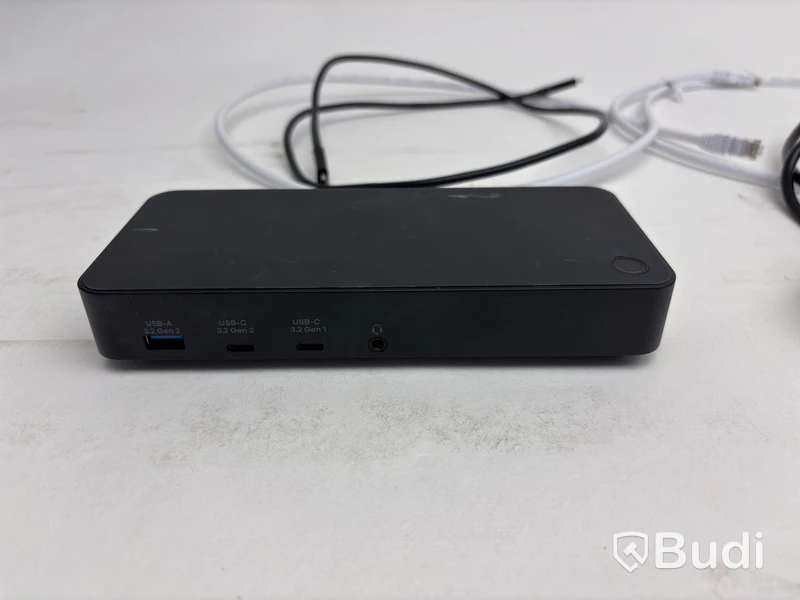 Docking station, HDMI, DisplayPort and Ethernet
