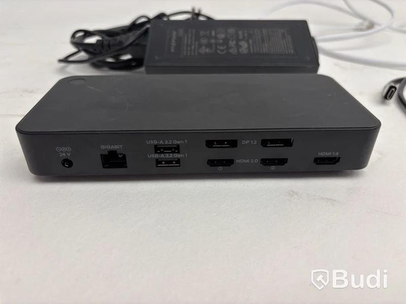 Docking station with DisplayLink, 4K