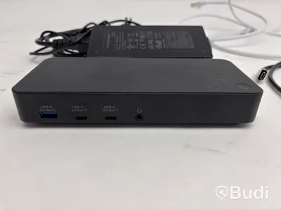 Docking station with DisplayLink, 4K