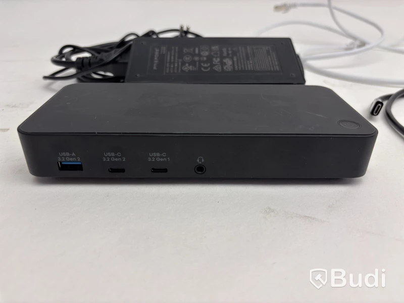 Docking station with DisplayLink, 4K