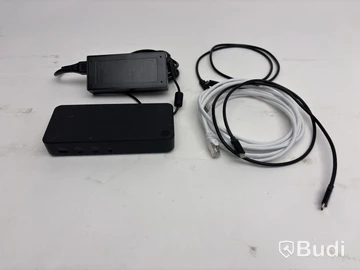 Dockningsstation ProXtend, HDMI och DisplayPort