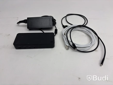 ProXtend docking station, HDMI and DisplayPort