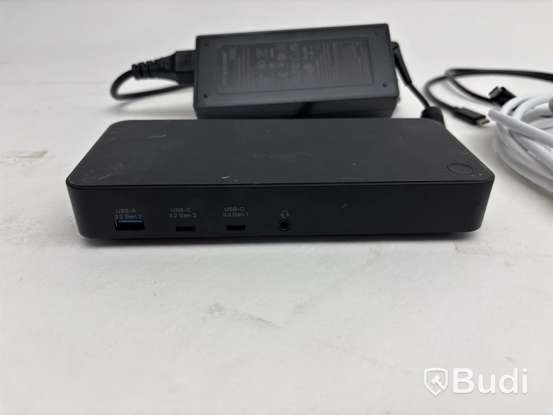 ProXtend docking station, HDMI and DisplayPort