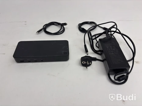 Docking station with DisplayLink