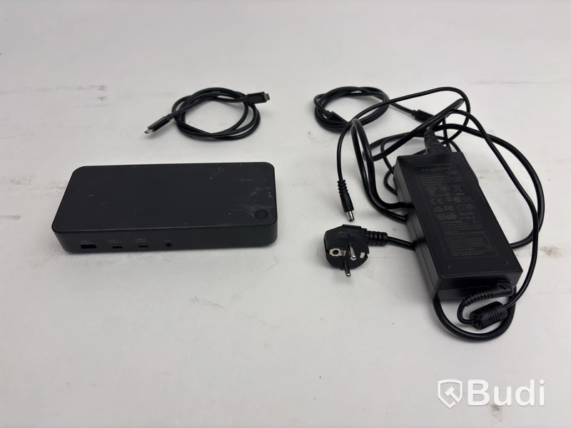 Docking station with DisplayLink