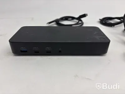 Docking station with DisplayLink