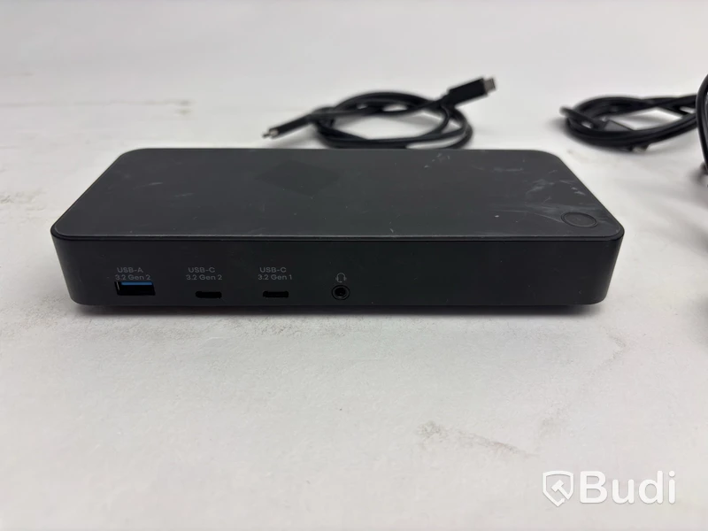 Docking station with DisplayLink