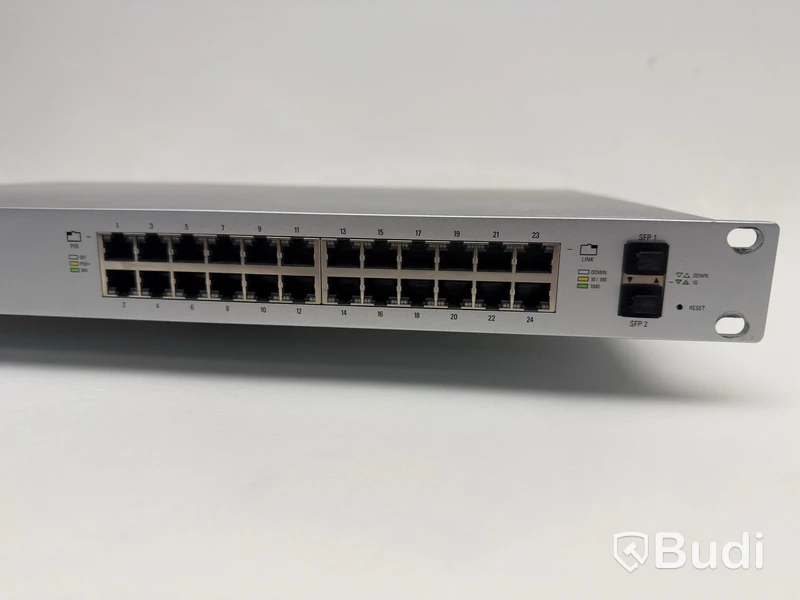 Ubiquiti UniFi Switch 24 250W