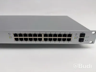 Ubiquiti UniFi 24 250W Switch