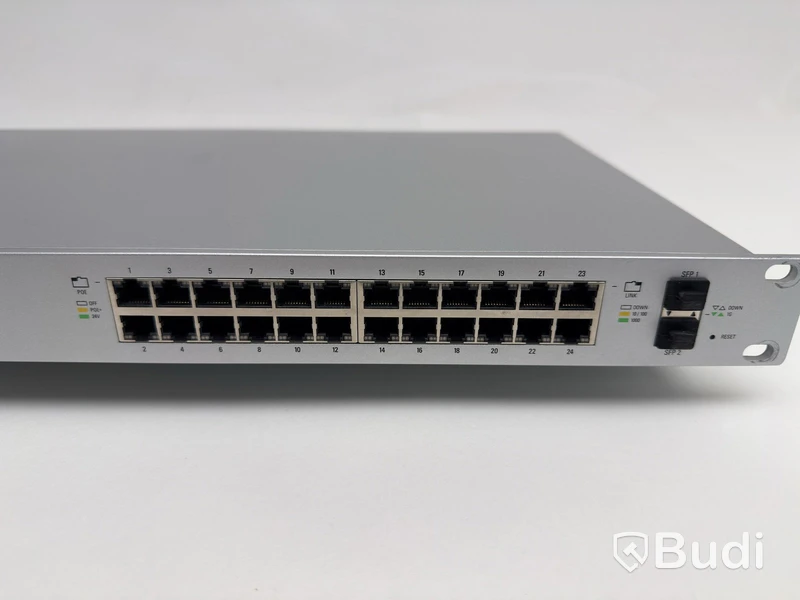 Ubiquiti UniFi 24 250W Switch