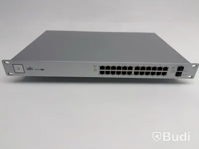 Ubiquiti UniFi 24 250W Switch