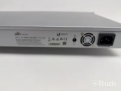 Ubiquiti UniFi 48 Switch