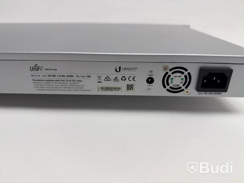 Ubiquiti UniFi 48 Switch