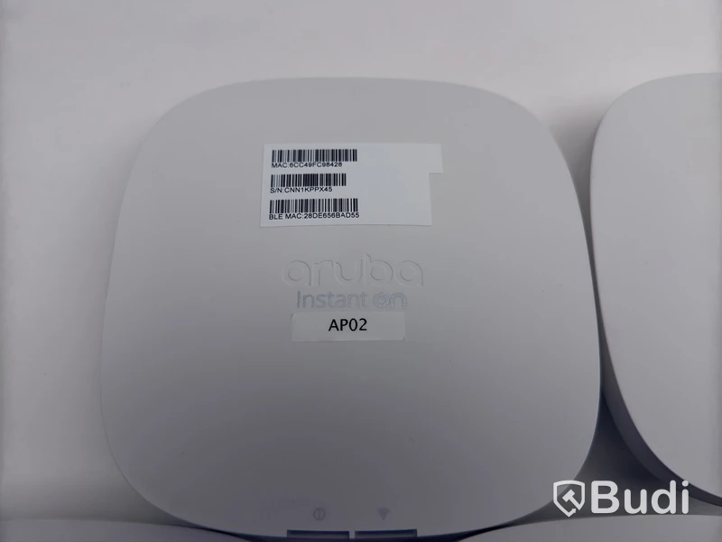 5 pcs. HP Aruba 500 Access Points