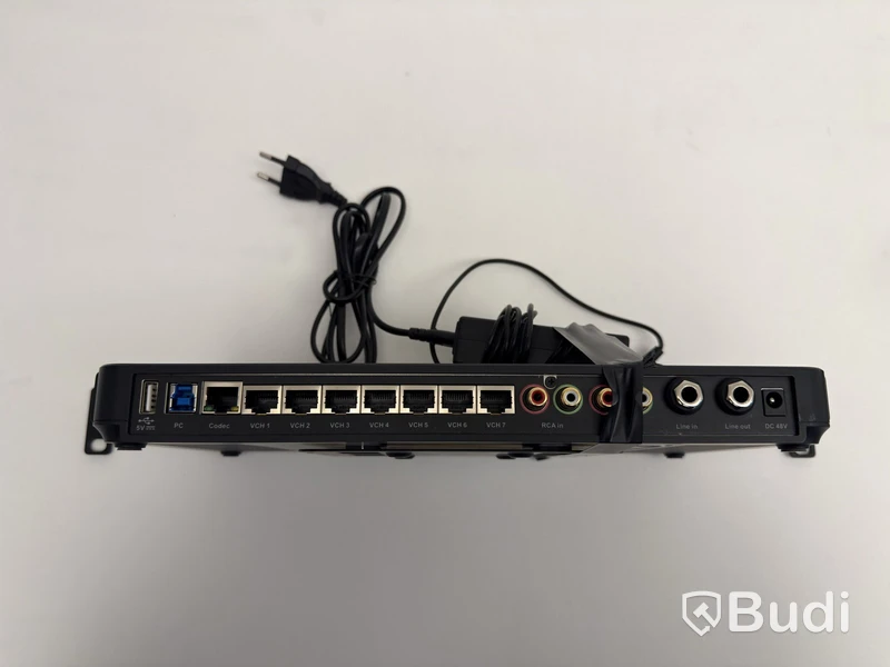 Lot of assorted Yealink conference equipment