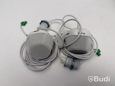 Lot of assorted audio equipment, various brands
