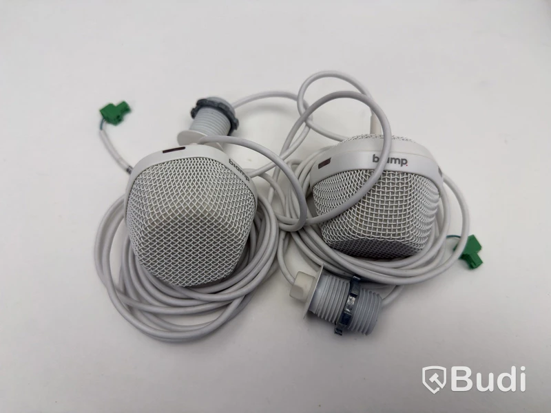 Lot of assorted audio equipment, various brands