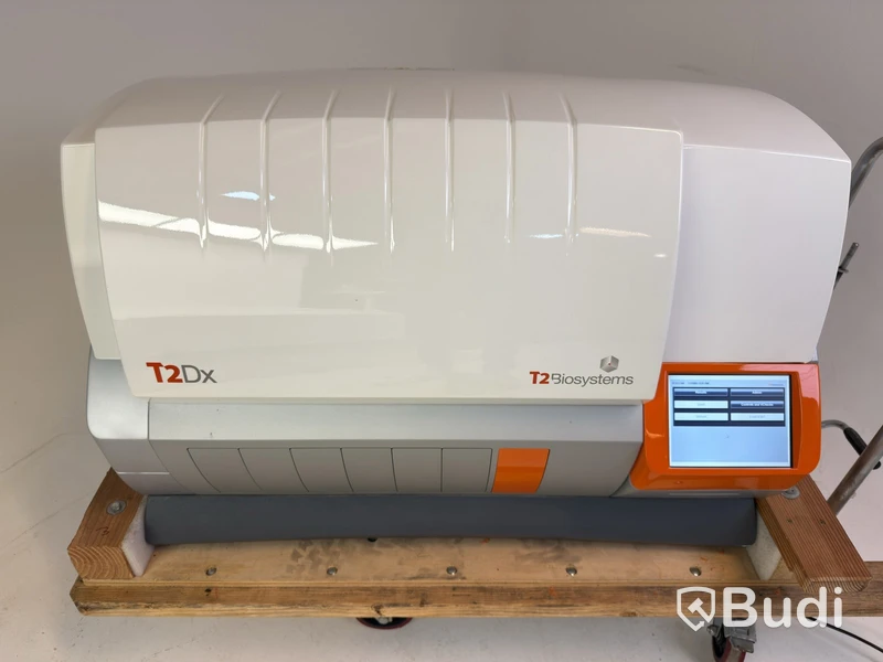Medicinskt diagnostikinstrument för blod - T2 Biosystems T2Dx