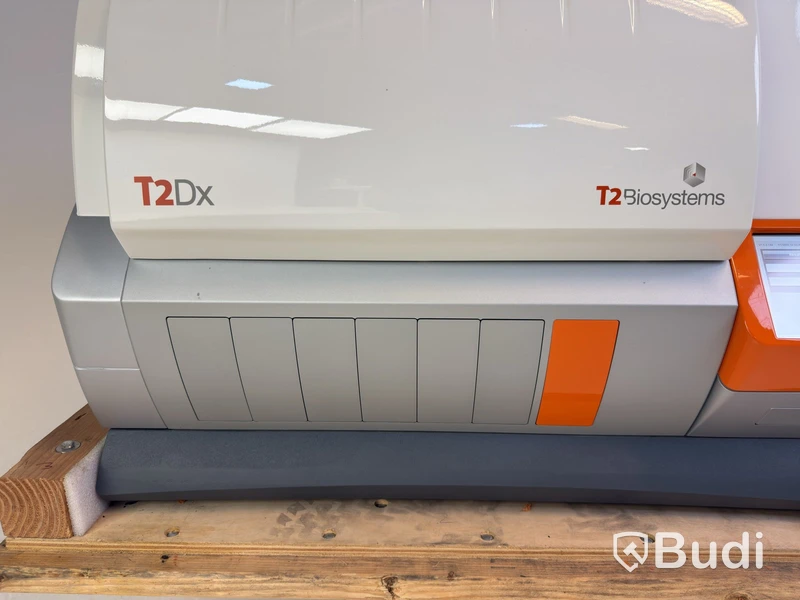 Medicinskt diagnostikinstrument för blod - T2 Biosystems T2Dx