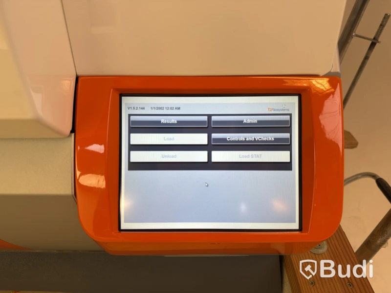 Medicinskt diagnostikinstrument för blod - T2 Biosystems T2Dx