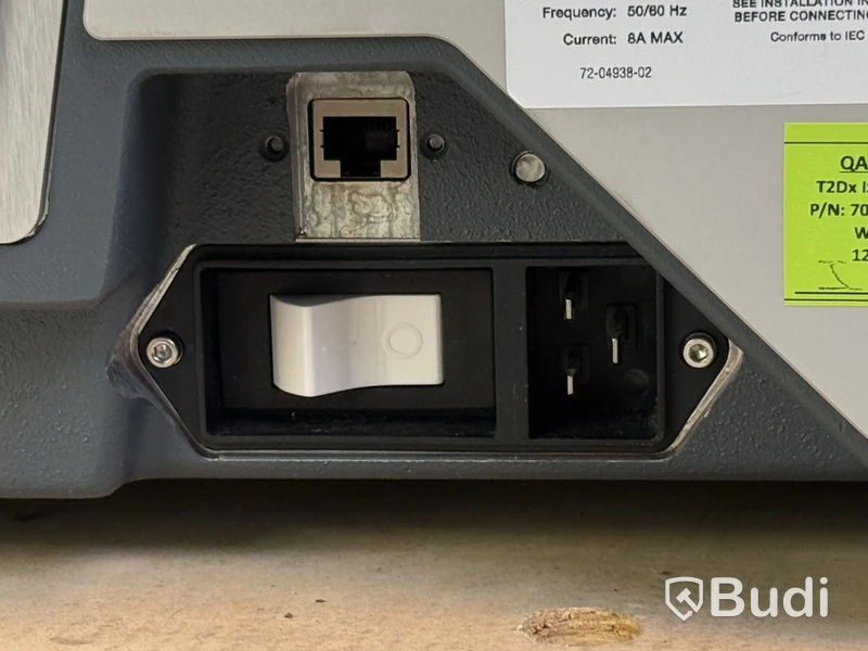 Medicinskt diagnostikinstrument för blod - T2 Biosystems T2Dx