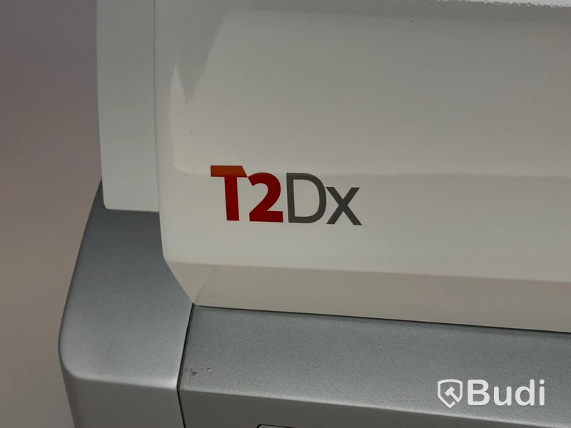 Medicinskt diagnostikinstrument för blod - T2 Biosystems, T2Dx