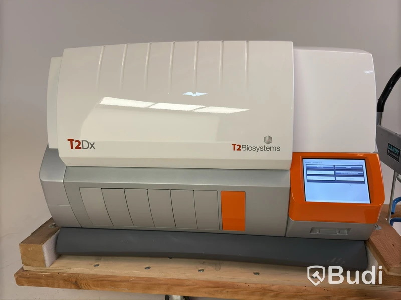 Medicinskt diagnostikinstrument för blod - T2 Biosystems, T2Dx