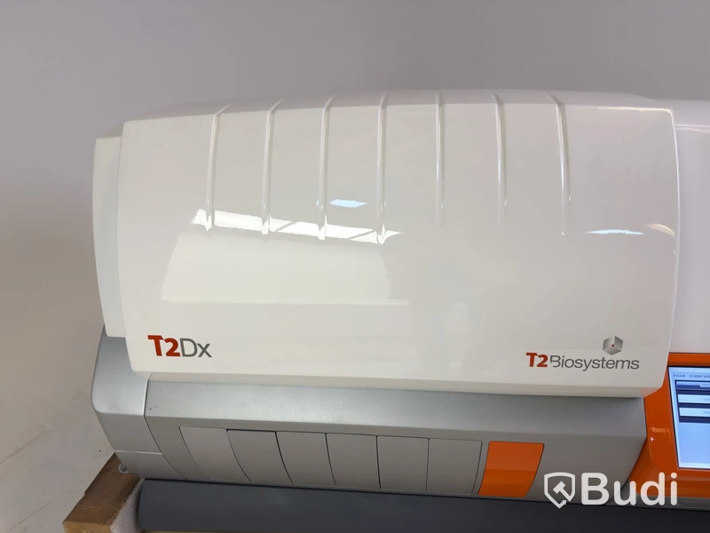 Medicinskt diagnostikinstrument för blod - T2 Biosystems, T2Dx