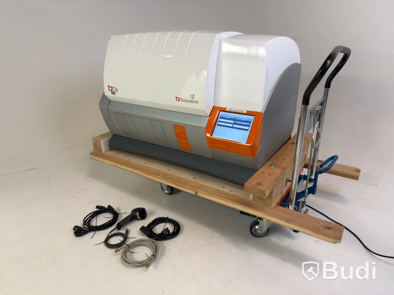 Medicinskt diagnostikinstrument för blod - T2 Biosystems T2Dx