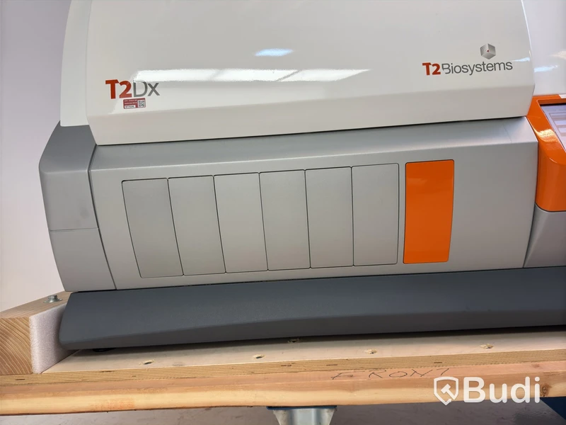 Medicinskt diagnostikinstrument för blod - T2 Biosystems T2Dx