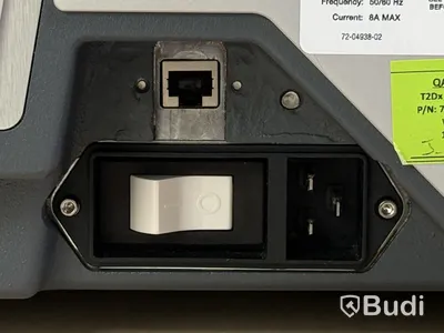 Medicinskt diagnostikinstrument för blod - T2 Biosystems T2Dx