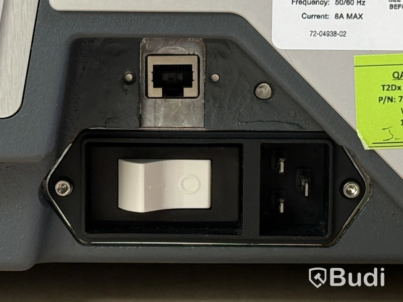 Medicinskt diagnostikinstrument för blod - T2 Biosystems T2Dx