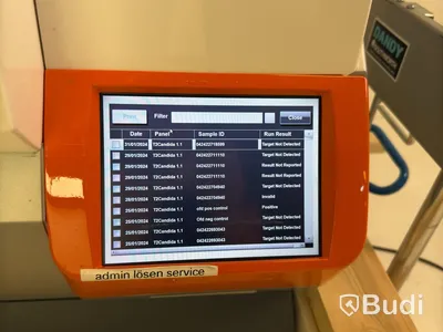 Medicinskt diagnostikinstrument för blod - T2 Biosystems T2Dx