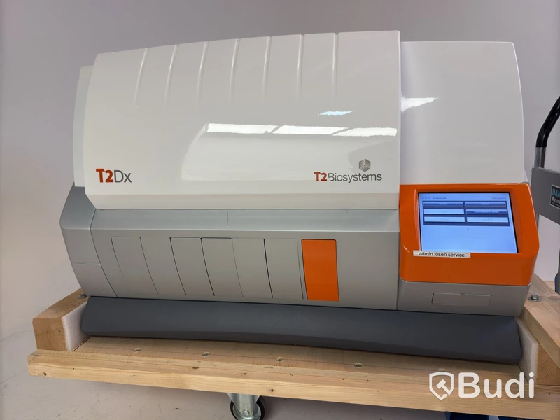 Medicinskt diagnostikinstrument för blod - T2 Biosystems T2Dx