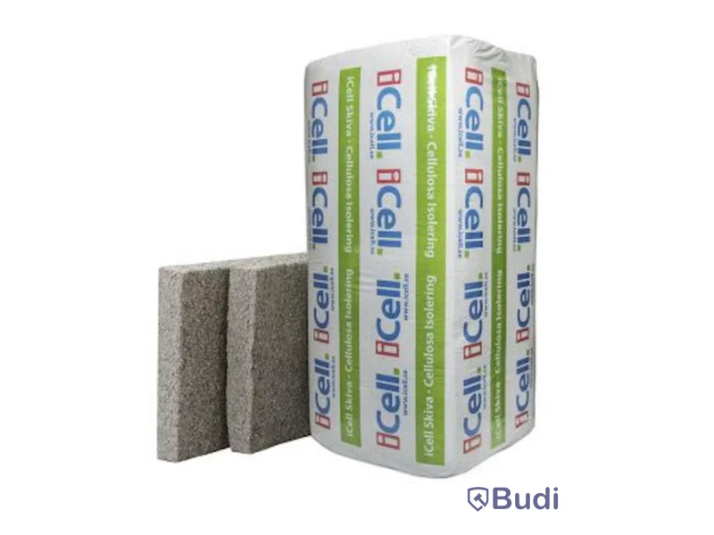 (NEW) ICELL EKO 70 INSULATION BOARD 70X565X1170 MM - 6 PKGS