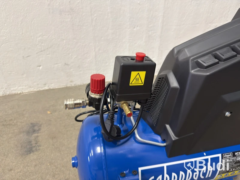 Kompressor Scheppach HC30o