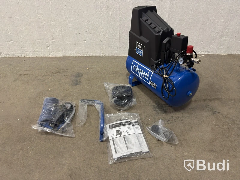 Kompressor Scheppach HC30o