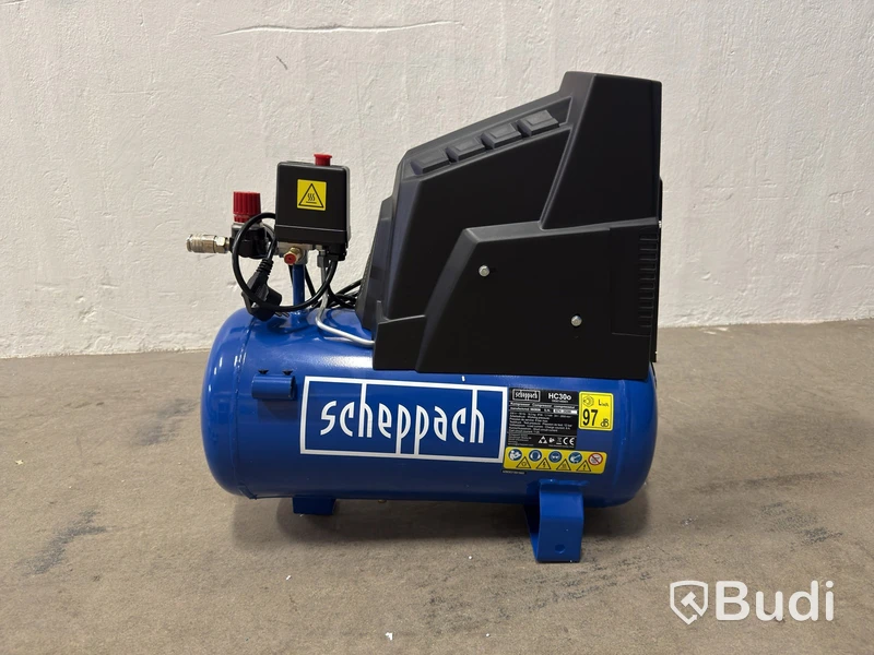 Kompressor Scheppach HC30o