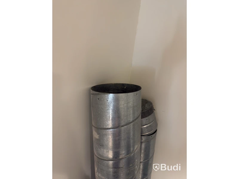 Parti ventilationsmaterial
