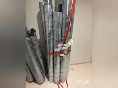 Parti ventilationsmaterial