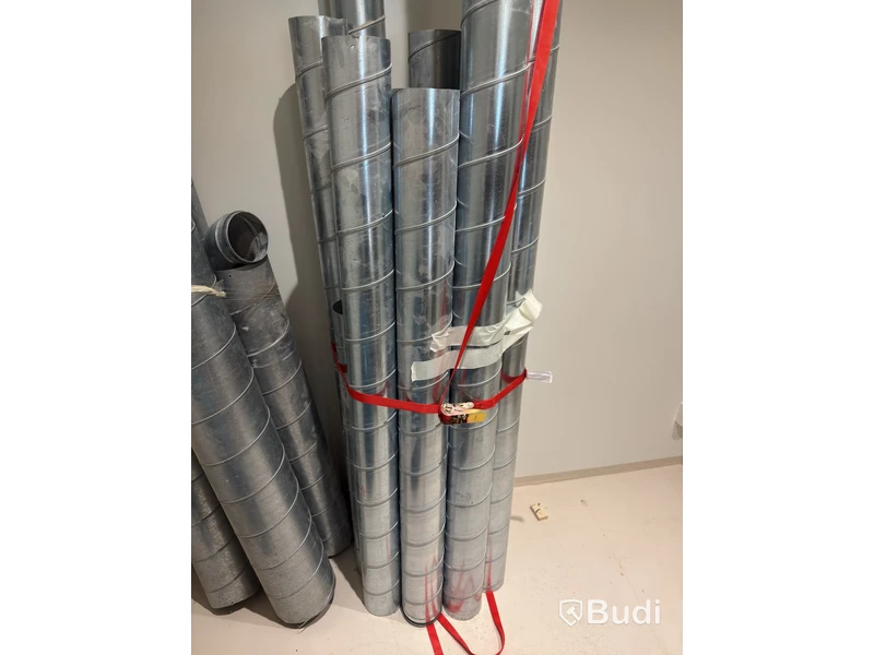Parti ventilationsmaterial