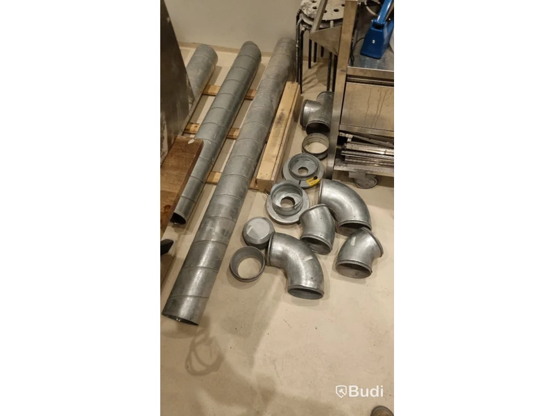 Parti ventilationsmaterial