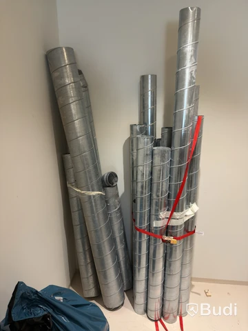 Parti ventilationsmaterial