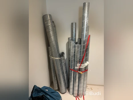 Parti ventilationsmaterial