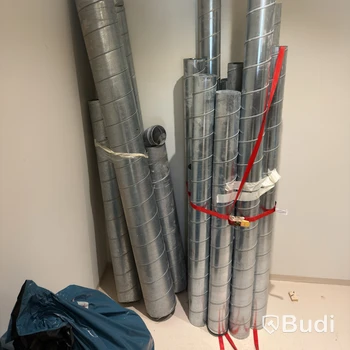 Parti ventilationsmaterial