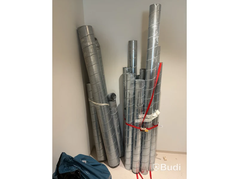 Parti ventilationsmaterial