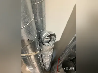 Parti ventilationsmaterial