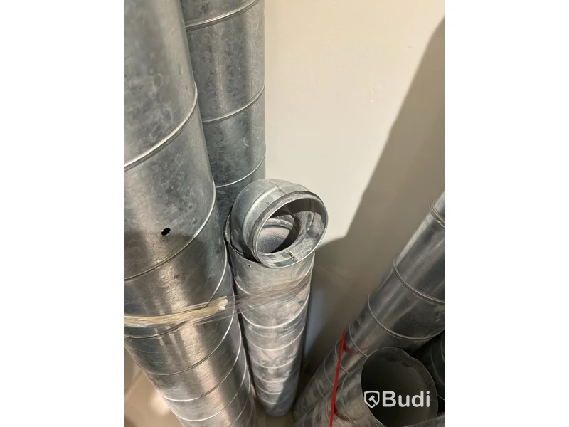 Parti ventilationsmaterial