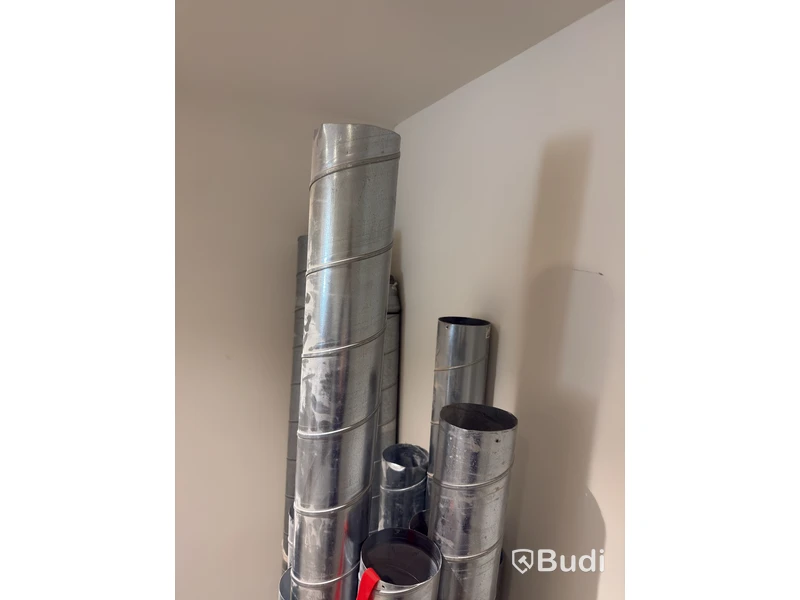 Parti ventilationsmaterial