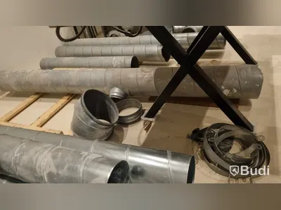 Parti ventilationsmaterial